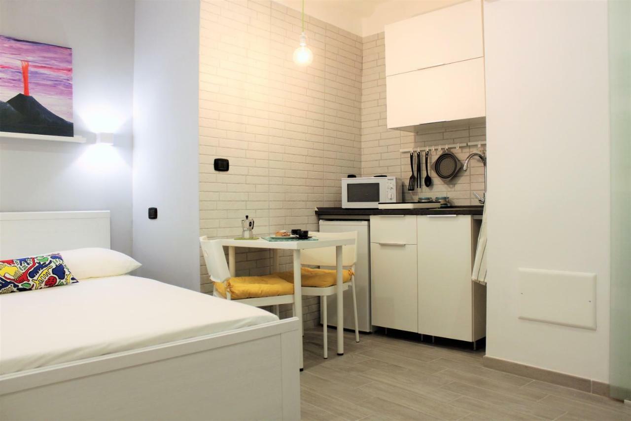 O Vascetiello Apartment Naples Exterior photo