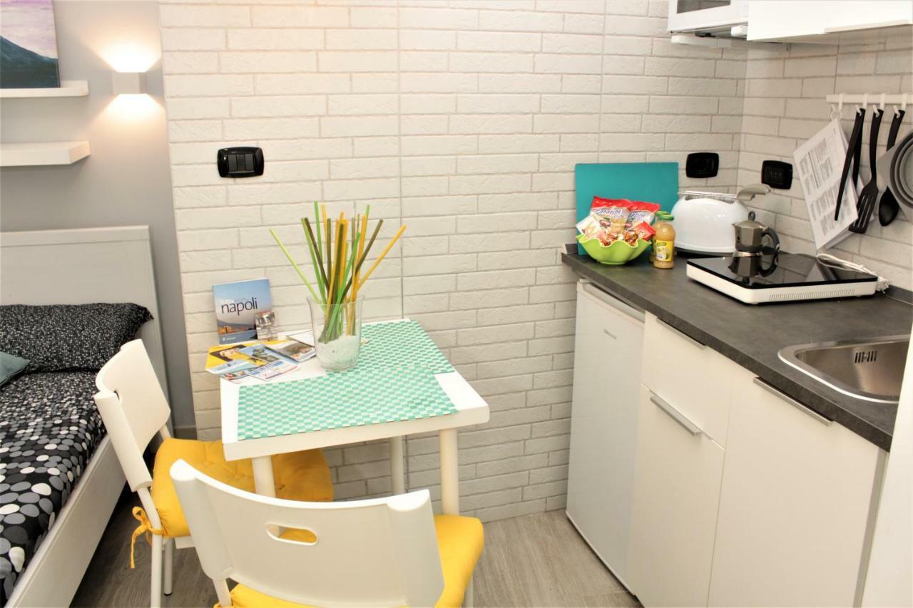 O Vascetiello Apartment Naples Exterior photo