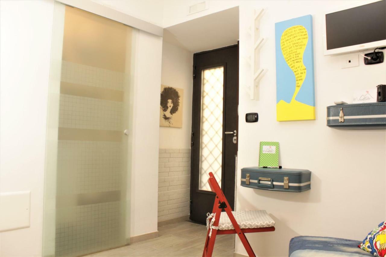 O Vascetiello Apartment Naples Exterior photo