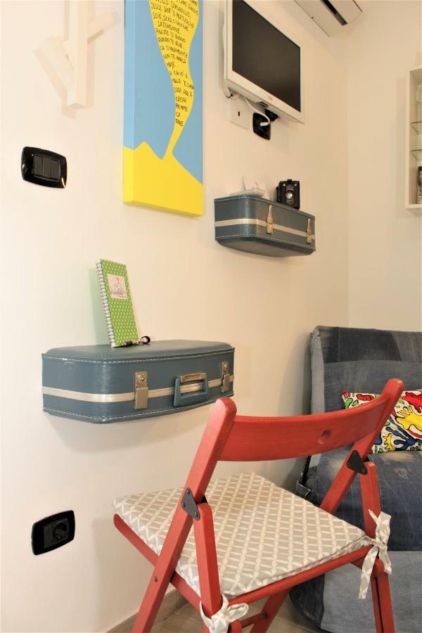 O Vascetiello Apartment Naples Exterior photo
