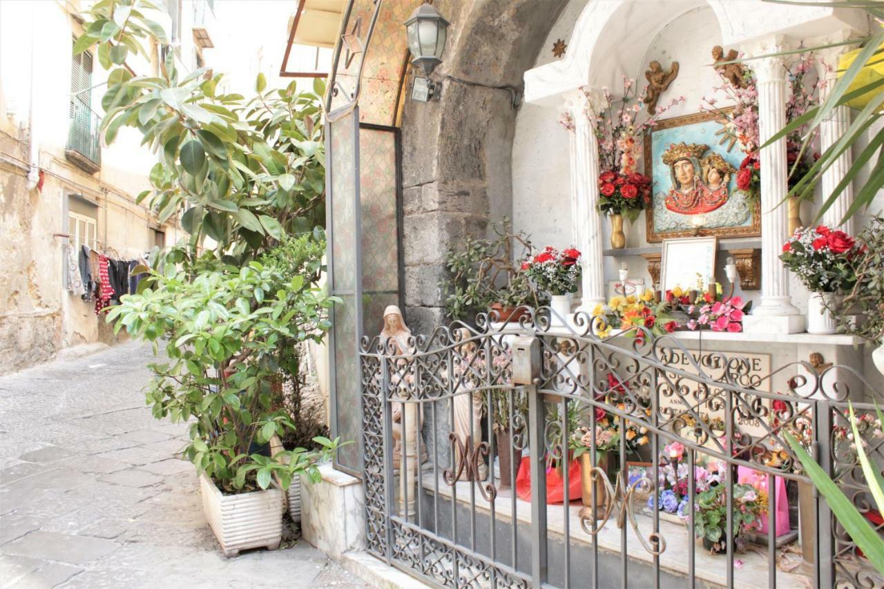 O Vascetiello Apartment Naples Exterior photo