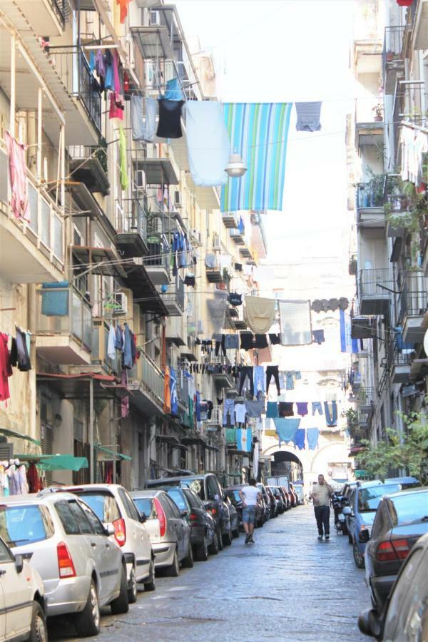 O Vascetiello Apartment Naples Exterior photo